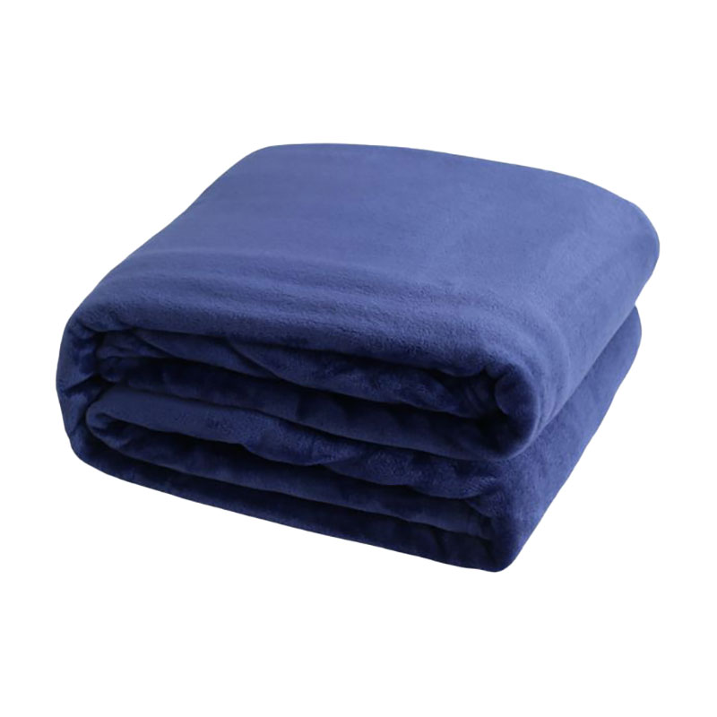 Плед Soho Pappy Dark Blue, 150*200 см